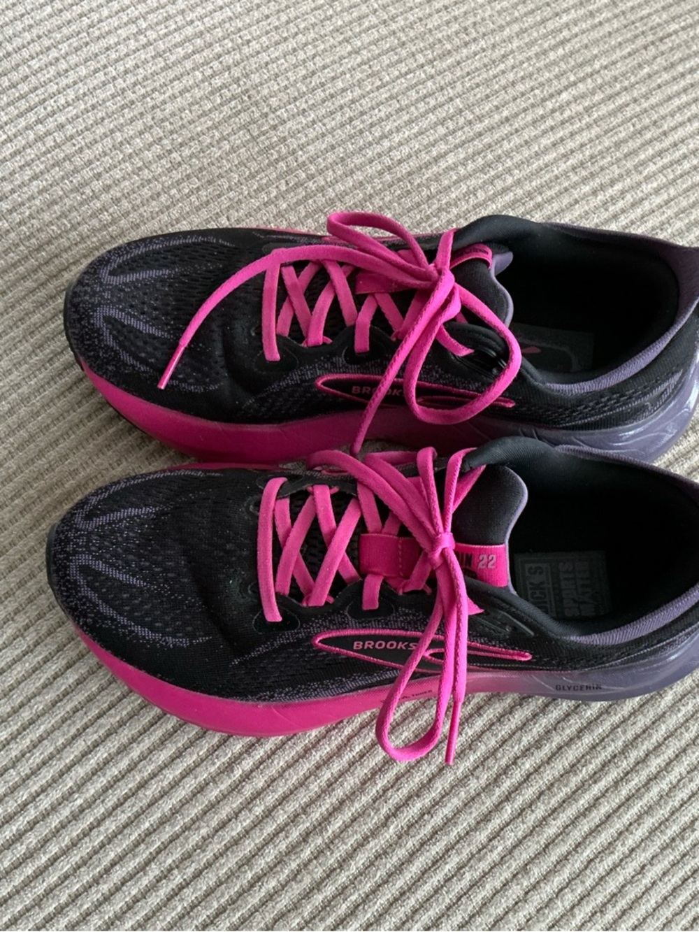 Brooks Glycerin Sneakers